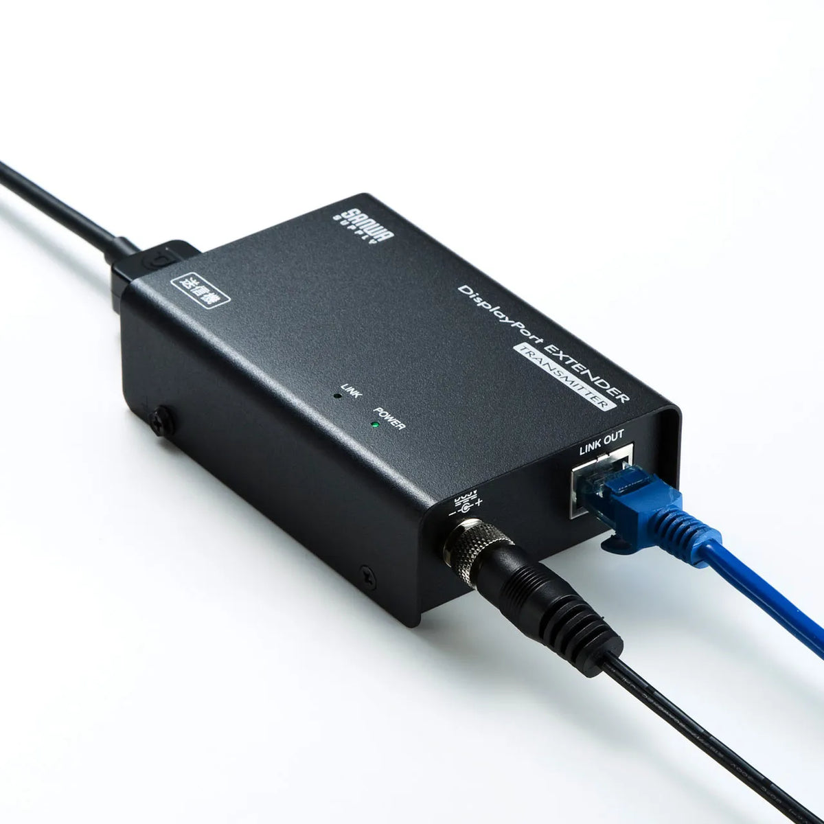 DisplayPort Extender VGA-EXDP