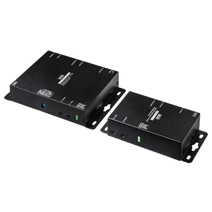 PoE-compatible DVI extender (set model) VGA-EXDVPOE