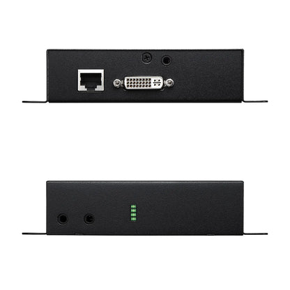 PoE-compatible DVI extender (set model) VGA-EXDVPOE