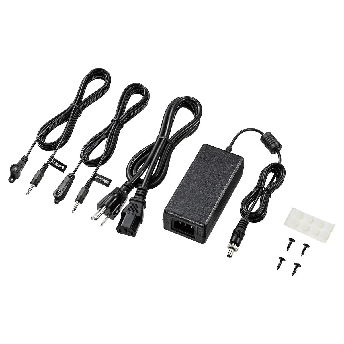 PoE-compatible DVI extender (set model) VGA-EXDVPOE