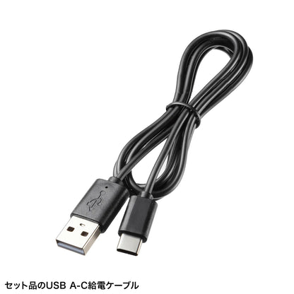 USB Type C-HDMI変換エクステンダー(4K対応） VGA-EXHDC