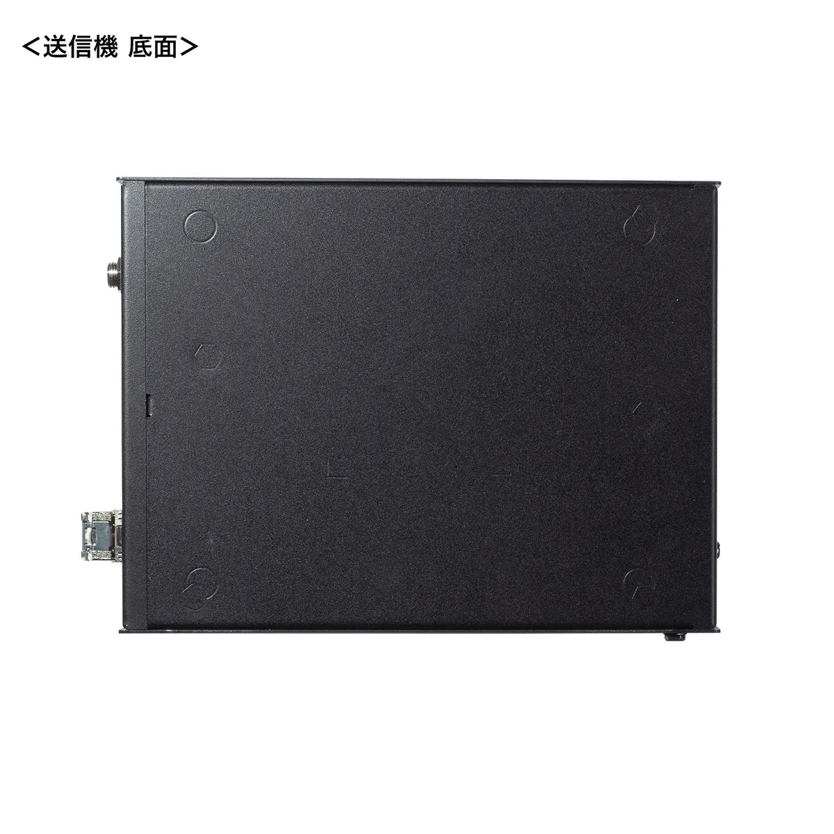 Fiber Optic HDMI Extender (4K compatible, 300m extension) VGA-EXHDFB