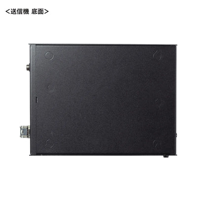Fiber Optic HDMI Extender (4K compatible, 300m extension) VGA-EXHDFB