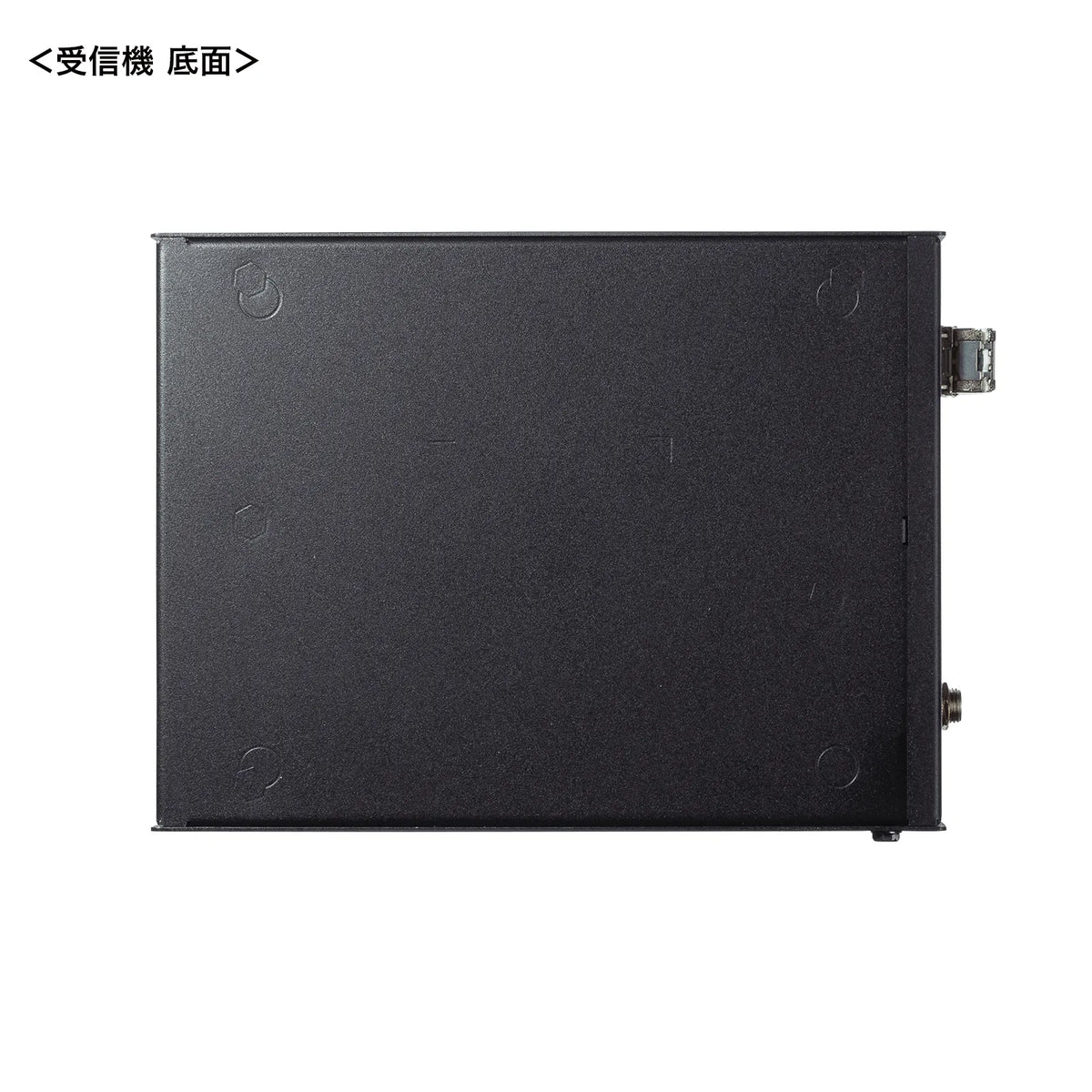 Fiber Optic HDMI Extender (4K compatible, 300m extension) VGA-EXHDFB