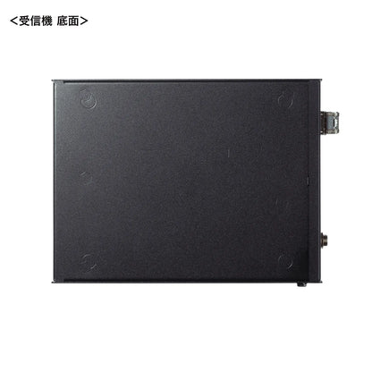 Fiber Optic HDMI Extender (4K compatible, 300m extension) VGA-EXHDFB