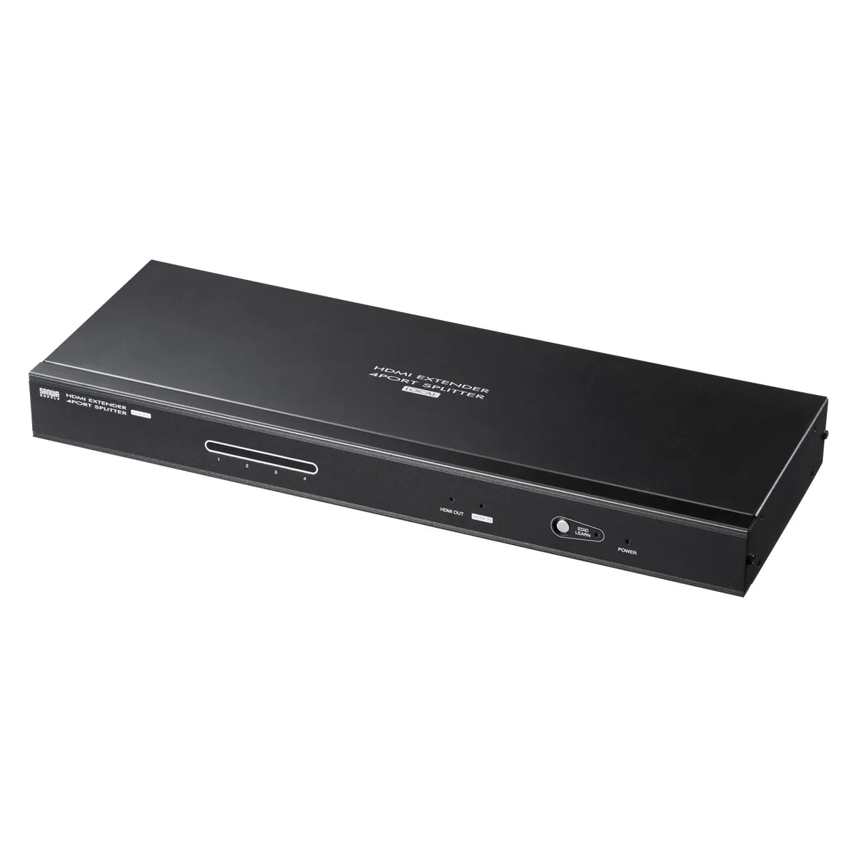 HDMI Extender (Transmitter/4-way Splitter) VGA-EXHDL4