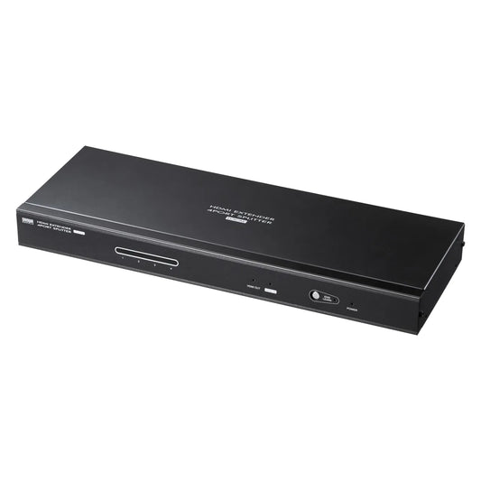 HDMI Extender (Transmitter/4-way Splitter) VGA-EXHDL4