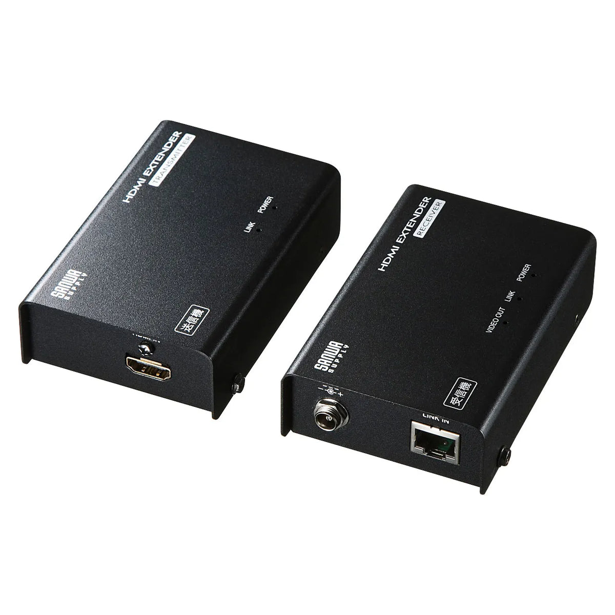 HDMI Extender (Set Model) VGA-EXHDLT