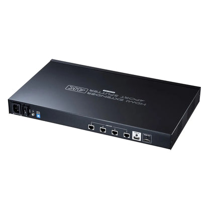 HDMI Extender (Transmitter/4-way Splitter) VGA-EXHDLTL4
