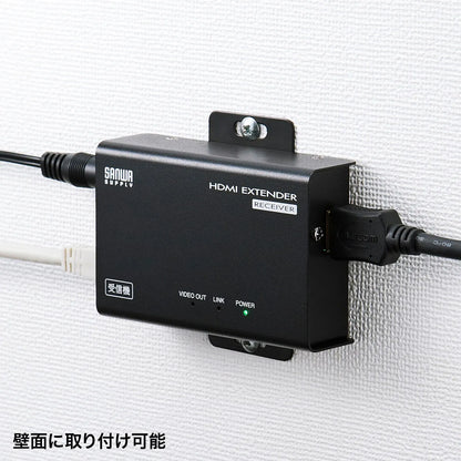 HDMI Extender (Receiver) VGA-EXHDLTR