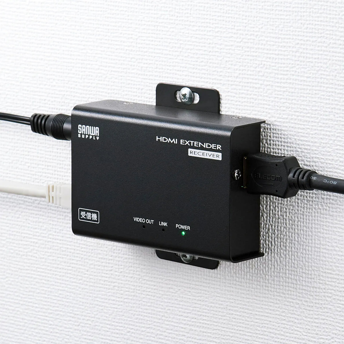 HDMI Extender (Receiver) VGA-EXHDLTR