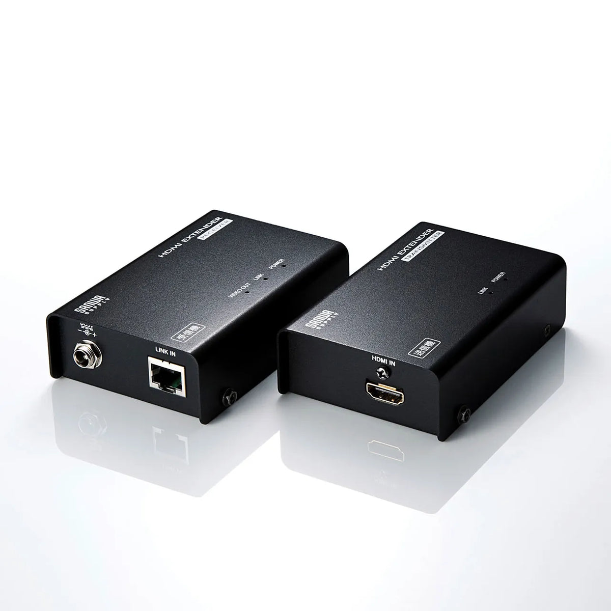 HDMI Extender (Set Model) VGA-EXHDLT