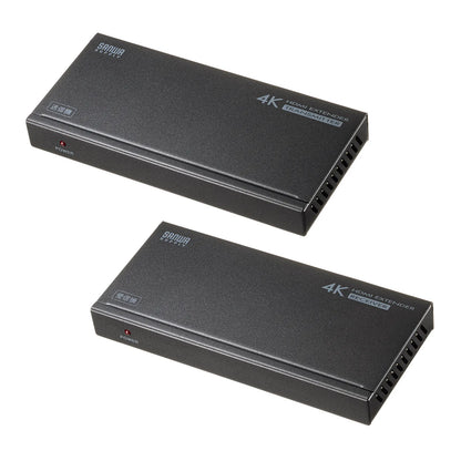 HDMIエクステンダー(4K対応・120m延長） VGA-EXHDPOC