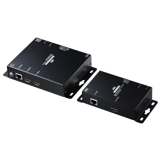 PoE-compatible HDMI extender (set model) VGA-EXHDPOE2