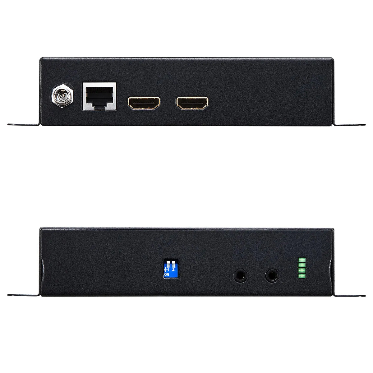 PoE-compatible HDMI extender (set model) VGA-EXHDPOE2