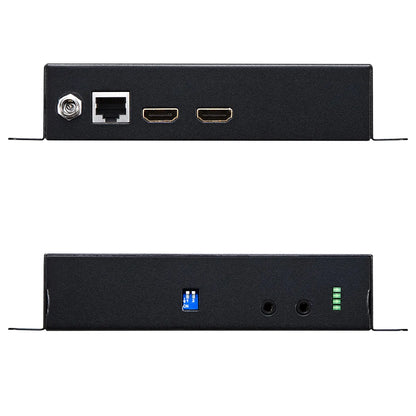 PoE-compatible HDMI extender (set model) VGA-EXHDPOE2