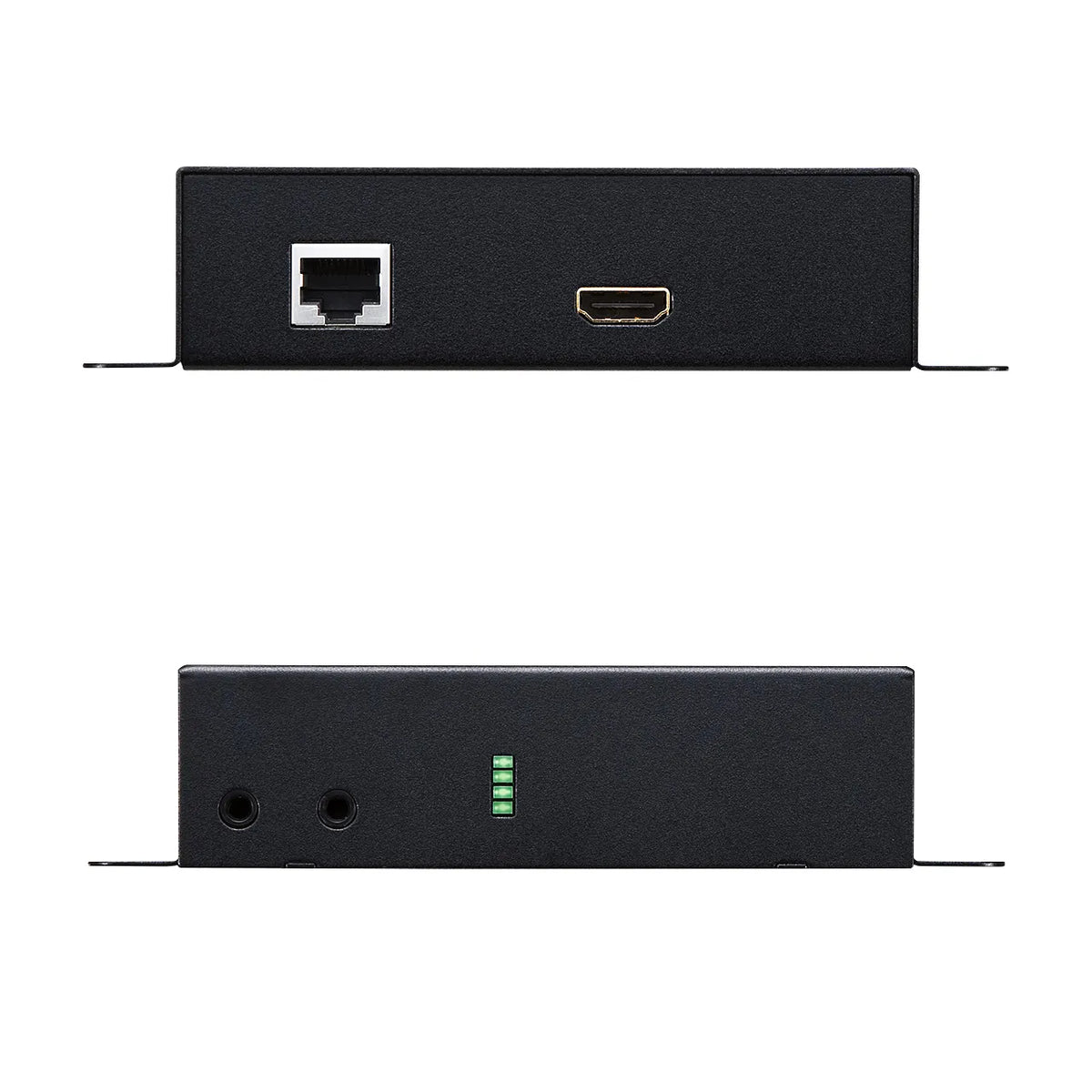 PoE-compatible HDMI extender (set model) VGA-EXHDPOE2