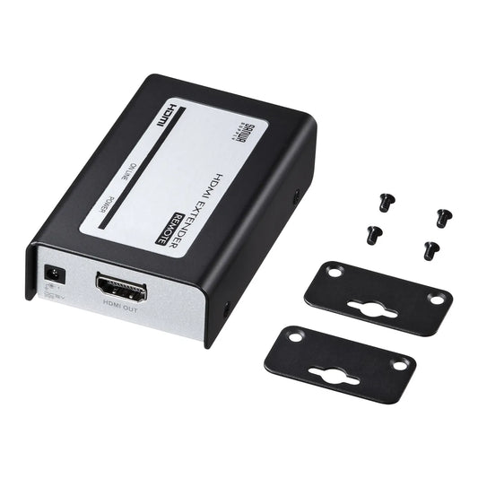 HDMIエクステンダー(受信機） VGA-EXHDR
