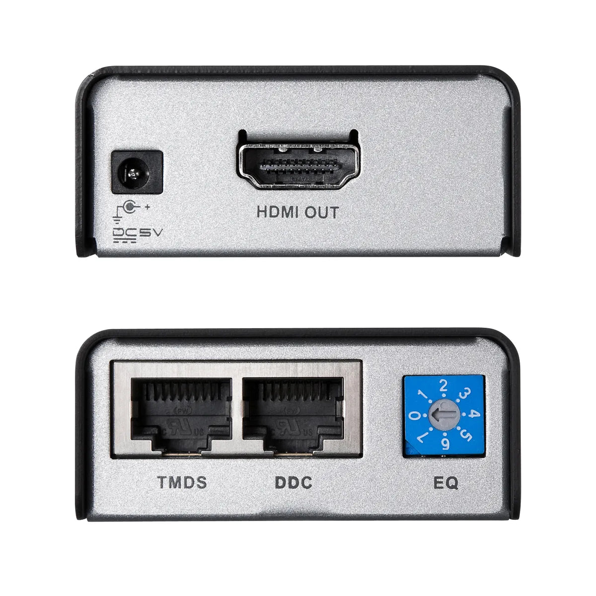 HDMI Extender (Receiver) VGA-EXHDR