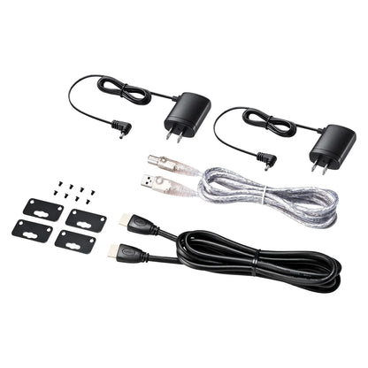 HDMI+USB2.0エクステンダー VGA-EXHDU