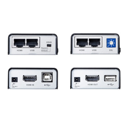 HDMI+USB2.0エクステンダー VGA-EXHDU