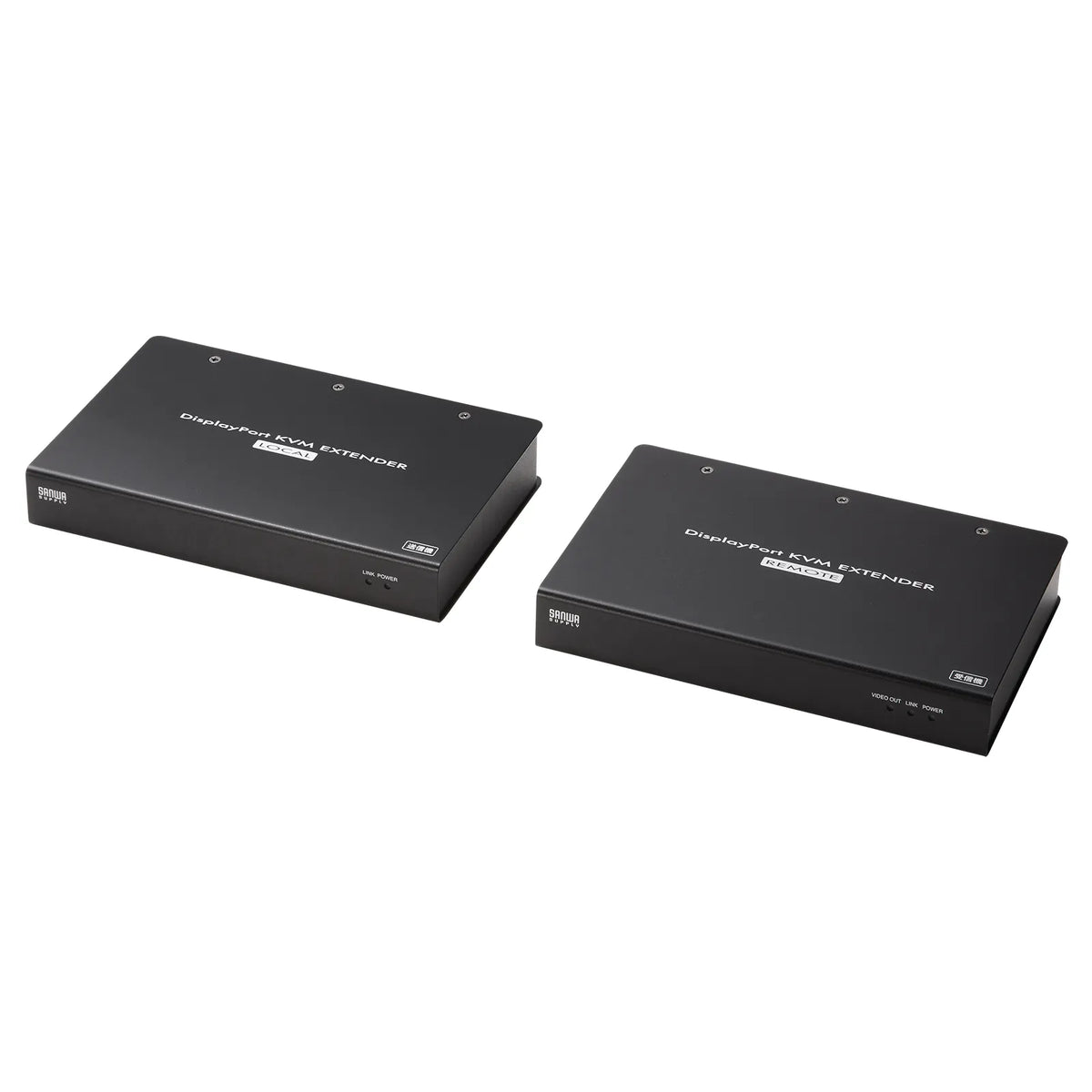 KVM Extender (for DisplayPort and USB) VGA-EXKVMDPU