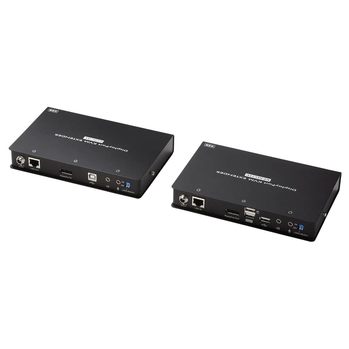 KVM Extender (for DisplayPort and USB) VGA-EXKVMDPU