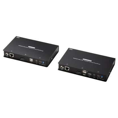 KVM Extender (for DisplayPort and USB) VGA-EXKVMDPU
