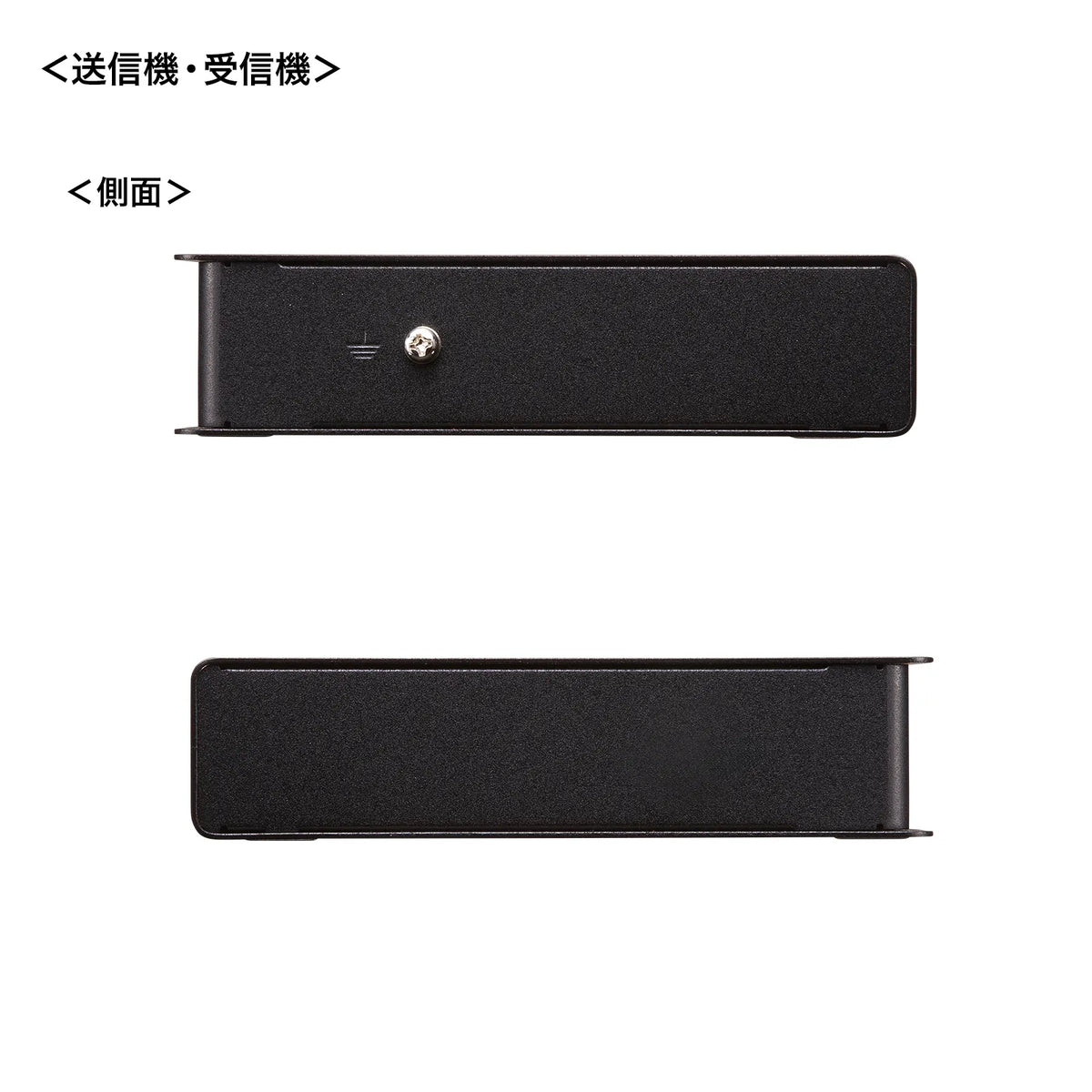 KVM Extender (for DisplayPort and USB) VGA-EXKVMDPU