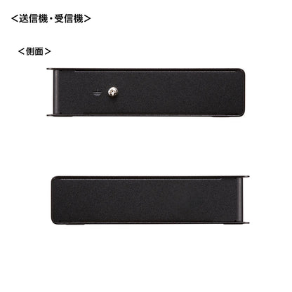 KVM Extender (for DisplayPort and USB) VGA-EXKVMDPU