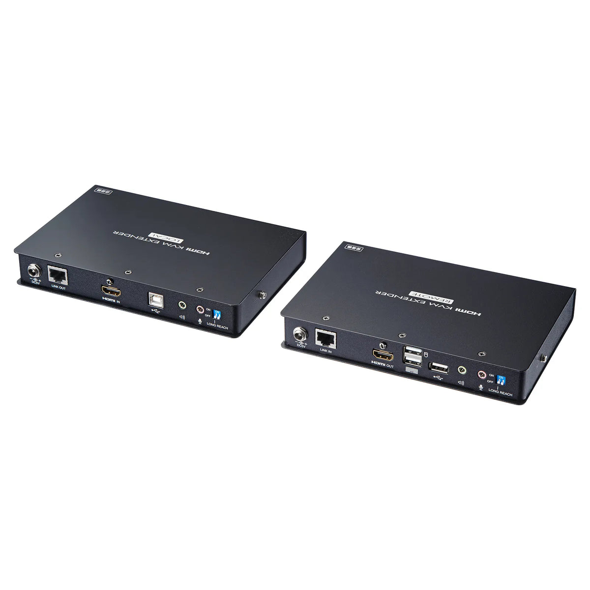 KVM Extender (for HDMI and USB) VGA-EXKVMHU2