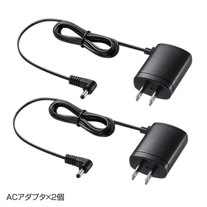 KVMエクステンダー（USB用・セットモデル） VGA-EXKVMU