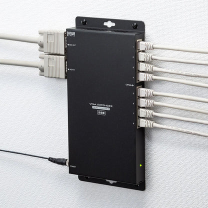Display Extender (Transmitter) (8-way splitter) VGA-EXL8N