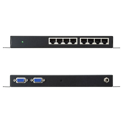 Display Extender (Transmitter) (8-way splitter) VGA-EXL8N