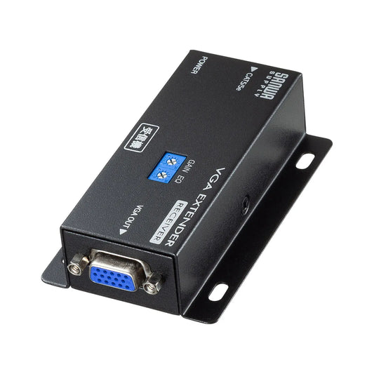 ディスプレイエクステンダー（受信機） VGA-EXRN