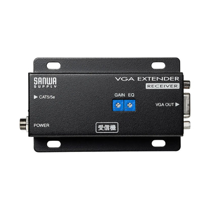 Display extender (receiver) VGA-EXRN