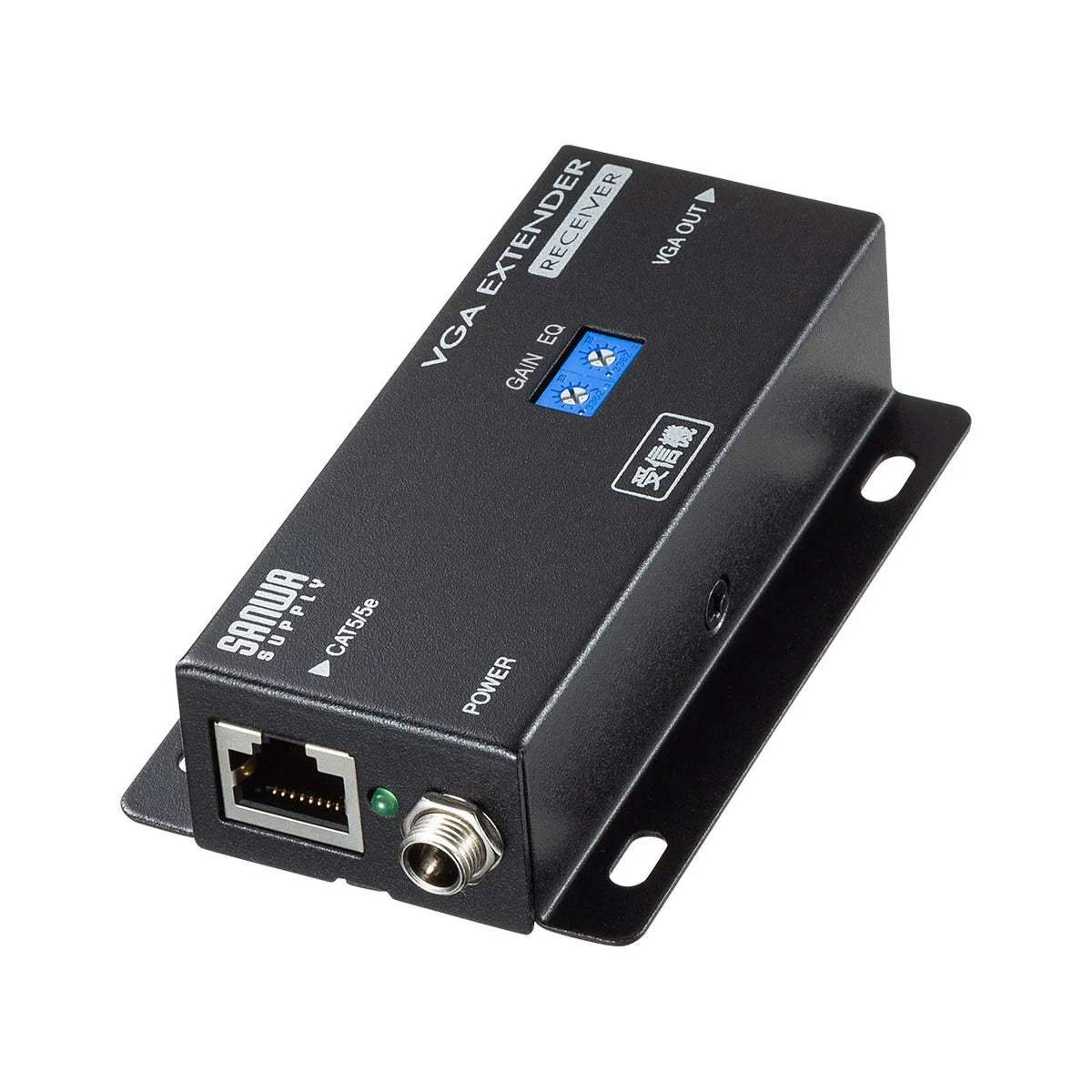 Display extender (receiver) VGA-EXRN