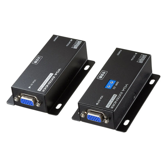 Display Extender (Set Model) VGA-EXSET1N