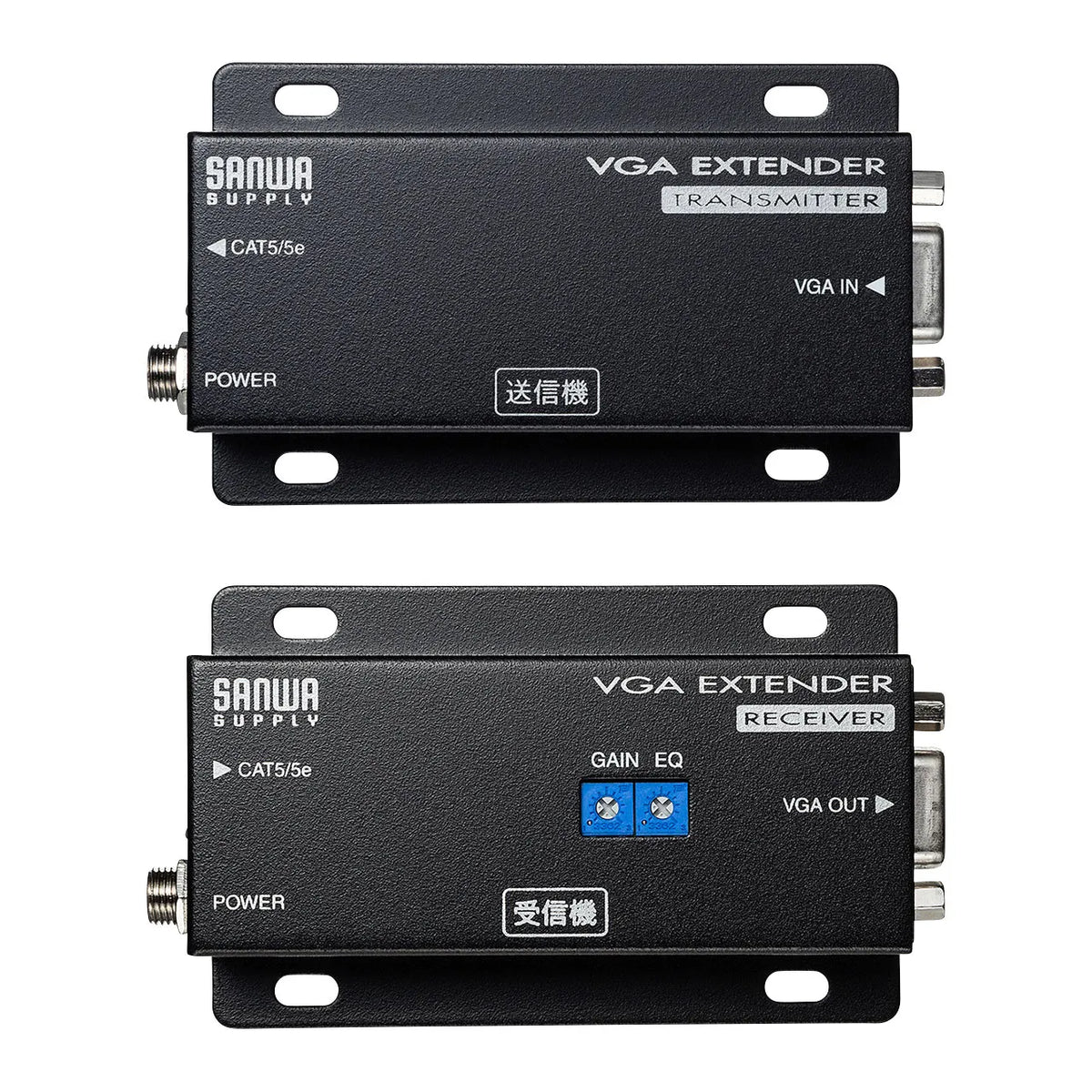 Display Extender (Set Model) VGA-EXSET1N