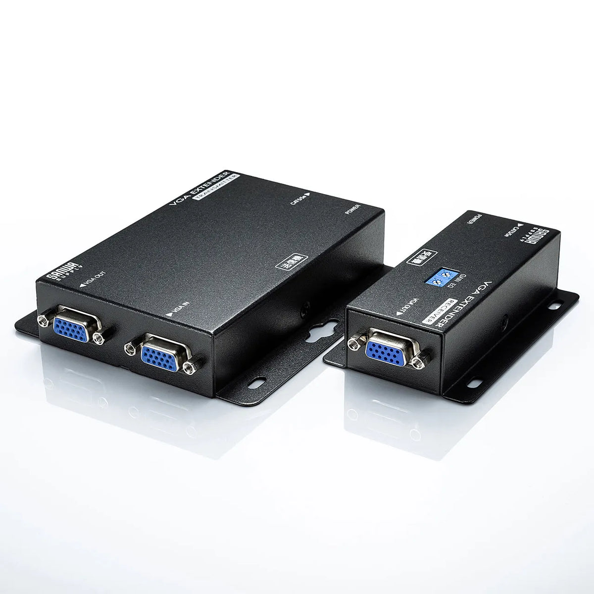 Display Extender (Set Model) VGA-EXSET2N