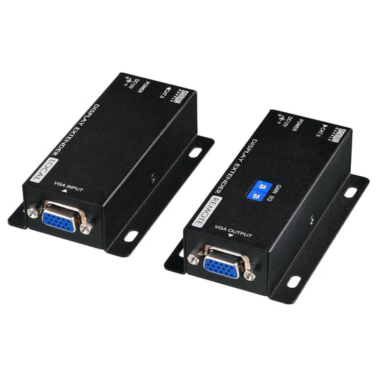 Display Extender (Receiver Power Supply Not Required, Set Model) VGA-EXSET3