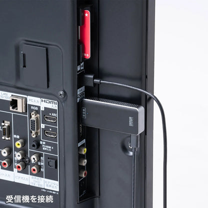 Wireless HDMI Extender VGA-EXWHD10