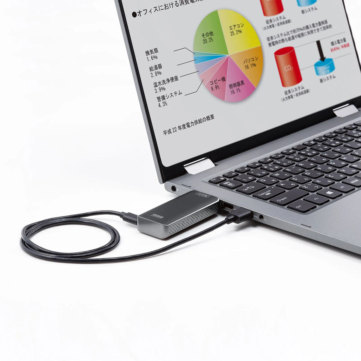 Wireless HDMI Extender VGA-EXWHD10