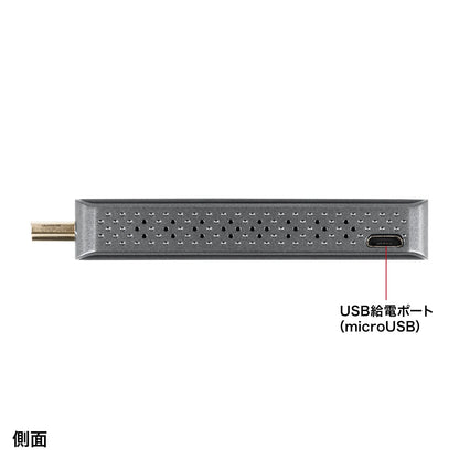 Wireless HDMI Extender VGA-EXWHD10