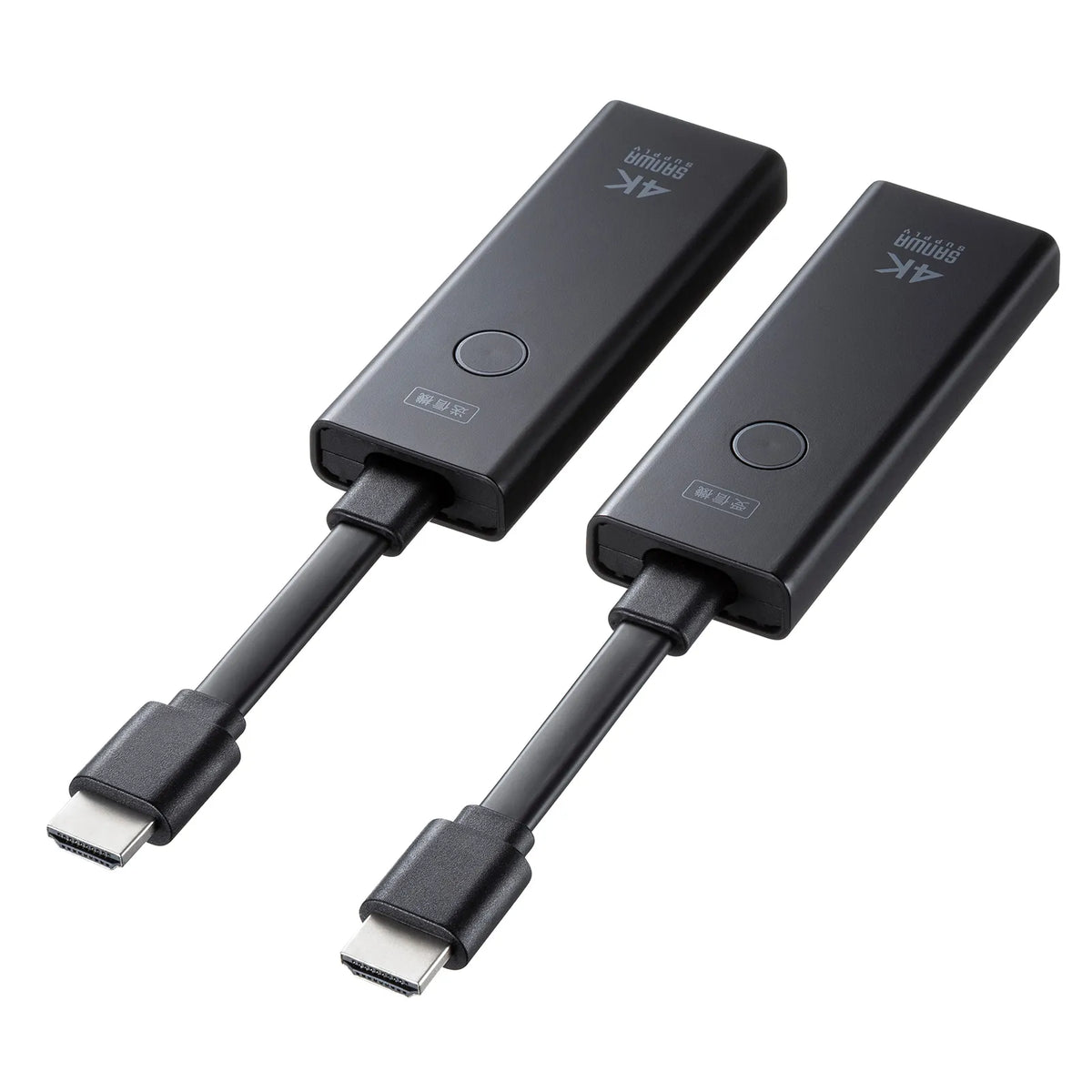 4K対応ワイヤレスHDMIエクステンダー VGA-EXWHD12