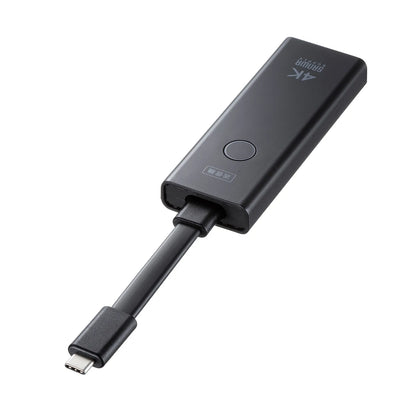 4K-compatible wireless HDMI extender (Type-C connection, transmitter only) VGA-EXWHD12CTX