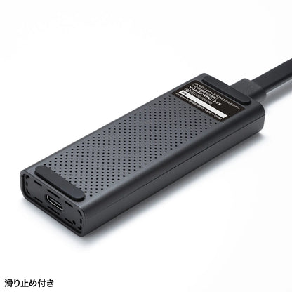 4K-compatible wireless HDMI extender (for Type-C connection) VGA-EXWHD12C