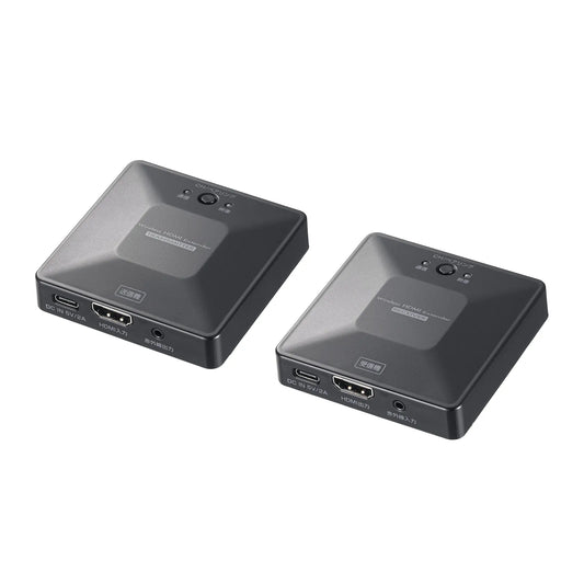Wireless HDMI Extender (Extends up to 60m - Set Model) VGA-EXWHD13