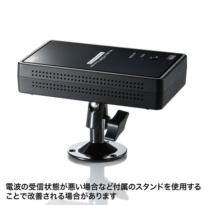 Wireless HDMI Splitter Extender (2-way) VGA-EXWHD7N