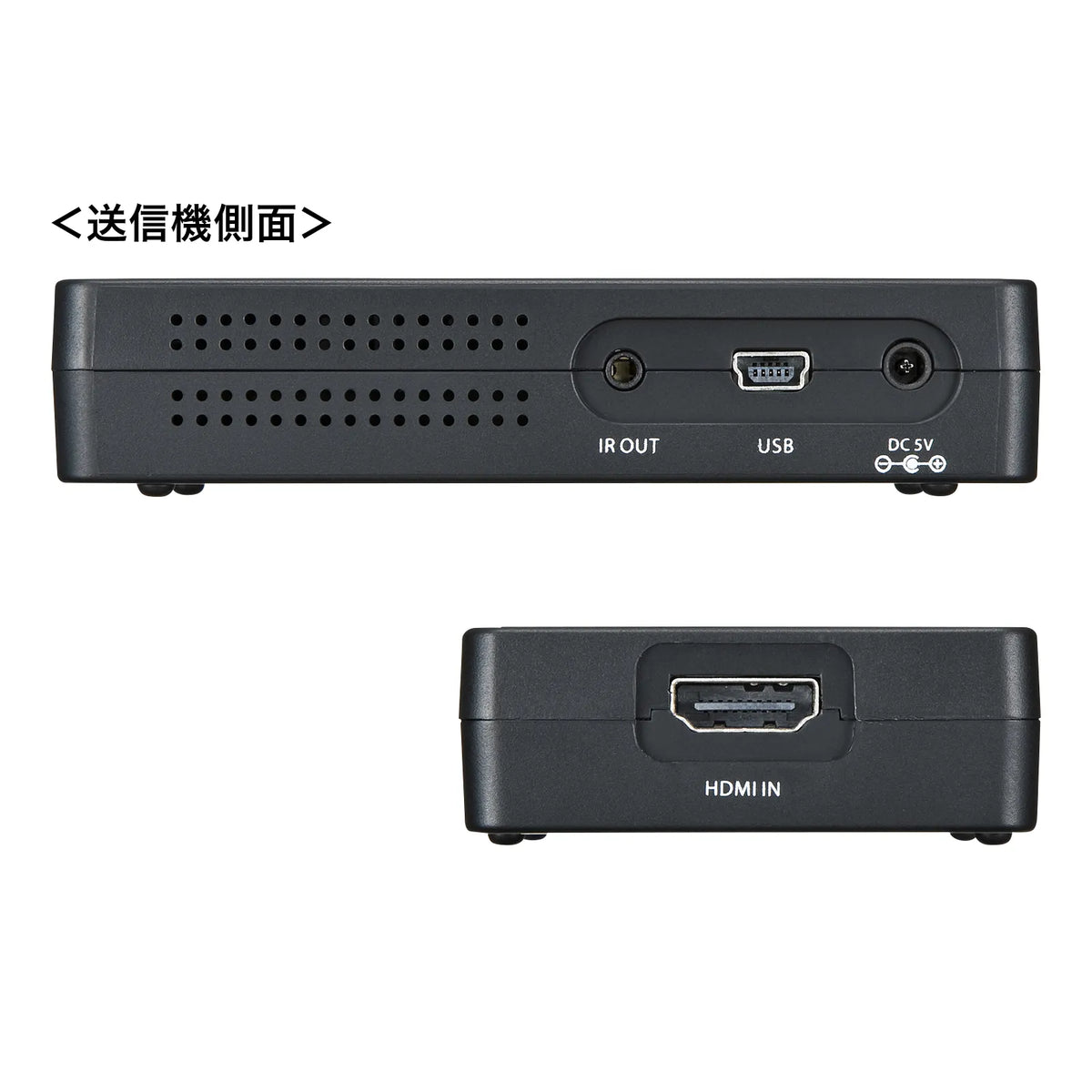 Wireless HDMI Splitter Extender (2-way) VGA-EXWHD7N